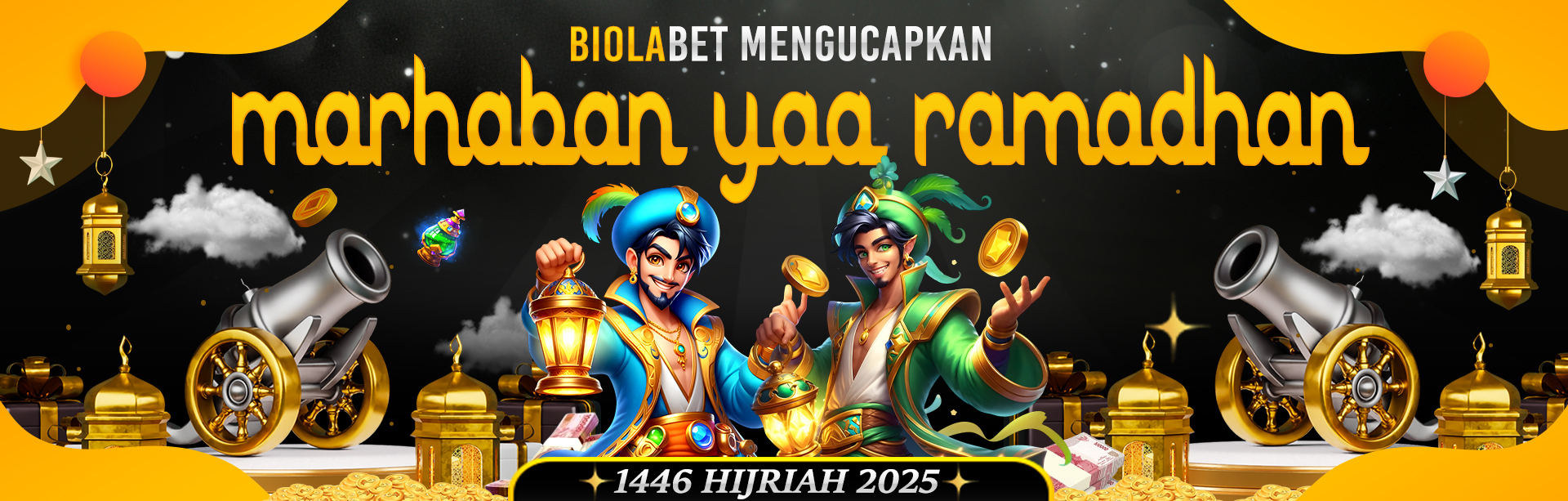 MARHABAN YA RAMADHAN 