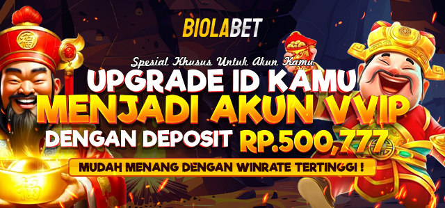 DAFTAR AKUN VVIP 