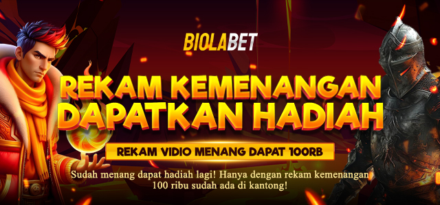 EVENT VIDEO TESTIMONI KEMENANGAN