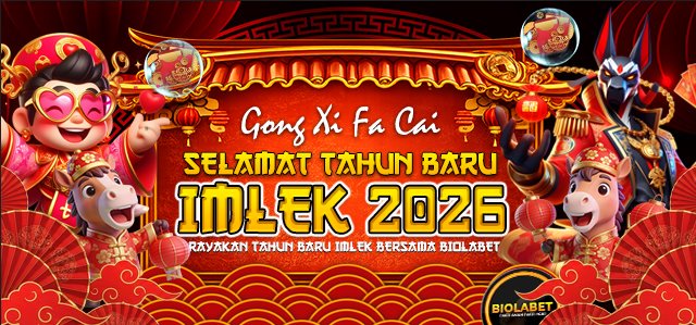 SELAMAT TAHUN BARU IMLEK 2026