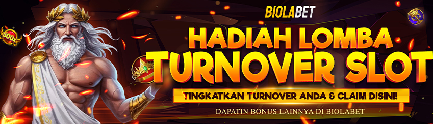 BONUS TURNOVER BULANAN 1 MILLIAR