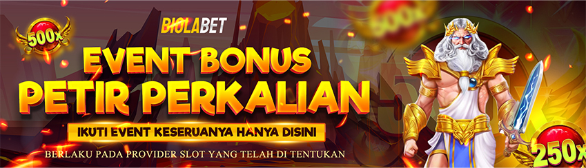 BONUS TANGKAP PETIR