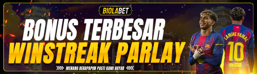 EVENT WINSTREAK PARLAY BIOLABET
