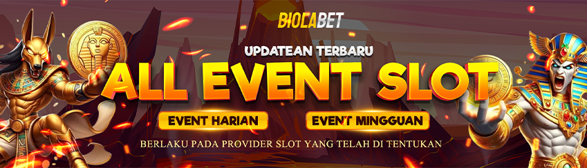 ALL EVENT SLOT BIOLABET